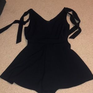 Altered estates romper